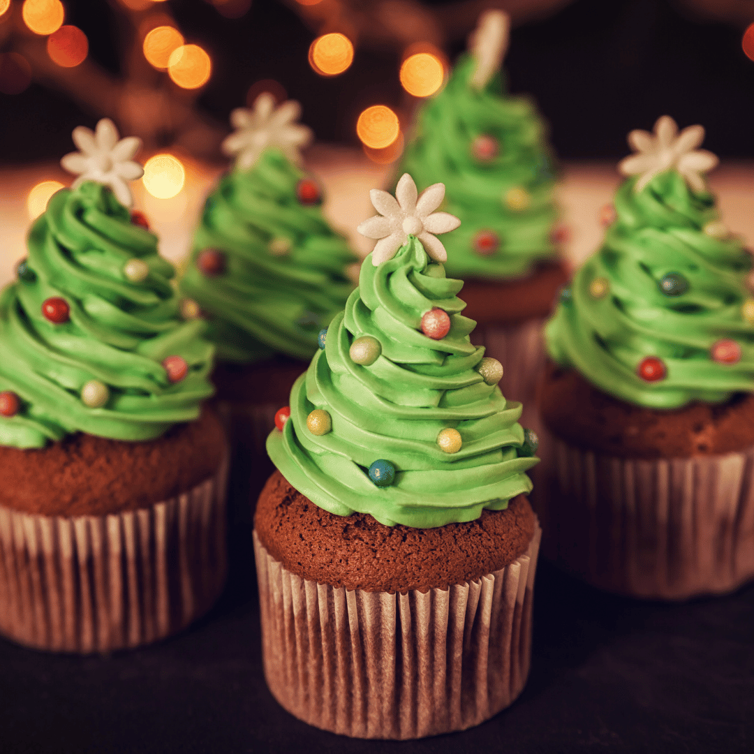 Cupcake ve Cookie Atölyesi - Yılbaşı Atölyeleri