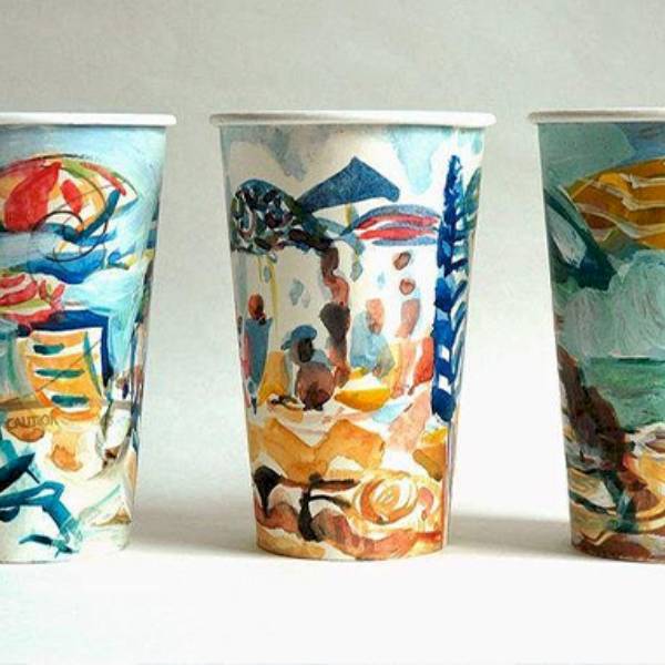 Cup Art Atölyesi