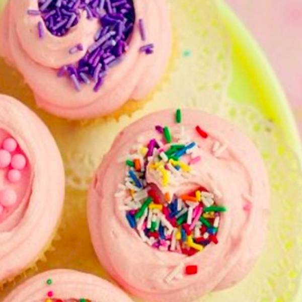 Çocuk Cupcake Atölyesi