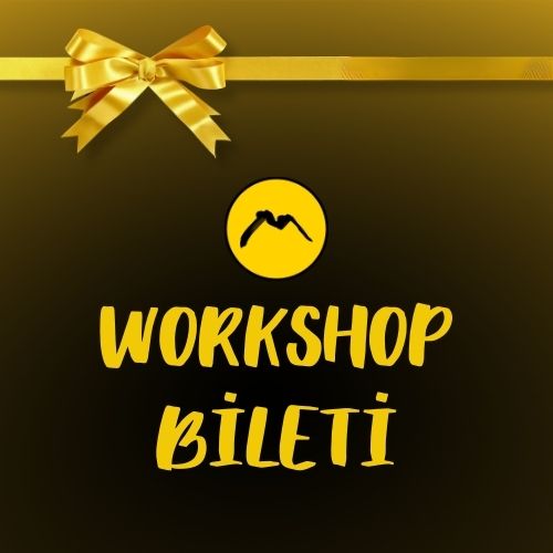 Hediye Workshop Bileti